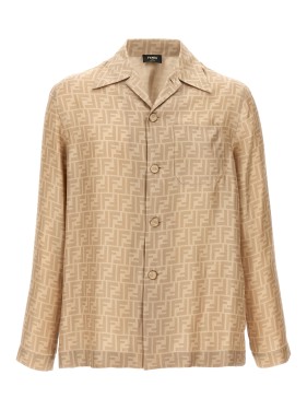 Fendi Basque Trompe L'oeil Pants Straight | THE LIST