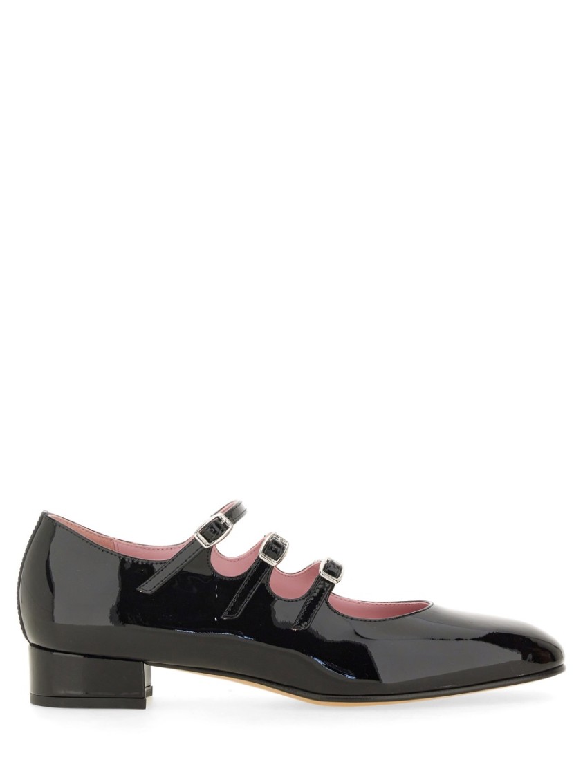 Carel Paris "ariana" Mary Jane Shoes