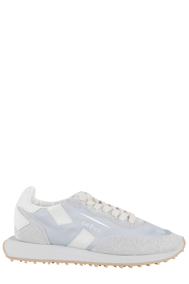 Ghoud Rush Starlight Monoblock Sneakers In White