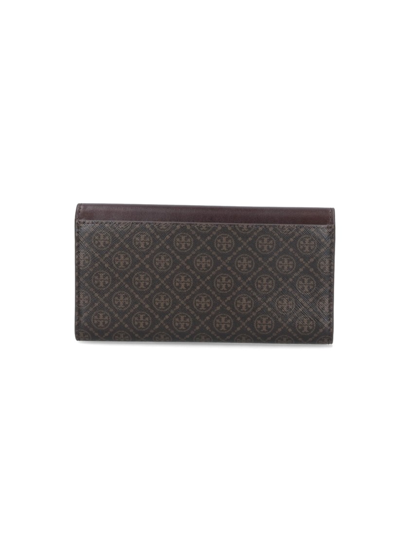 Tory Burch T-monogram Envelope Chain Wallet Crossbody Bag