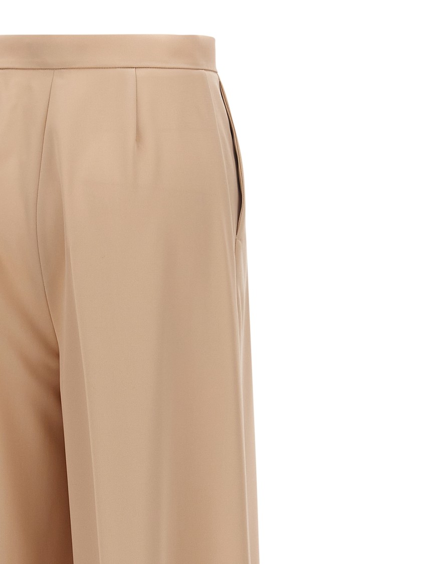 Max Mara 'ninfa' Pants In Neutral