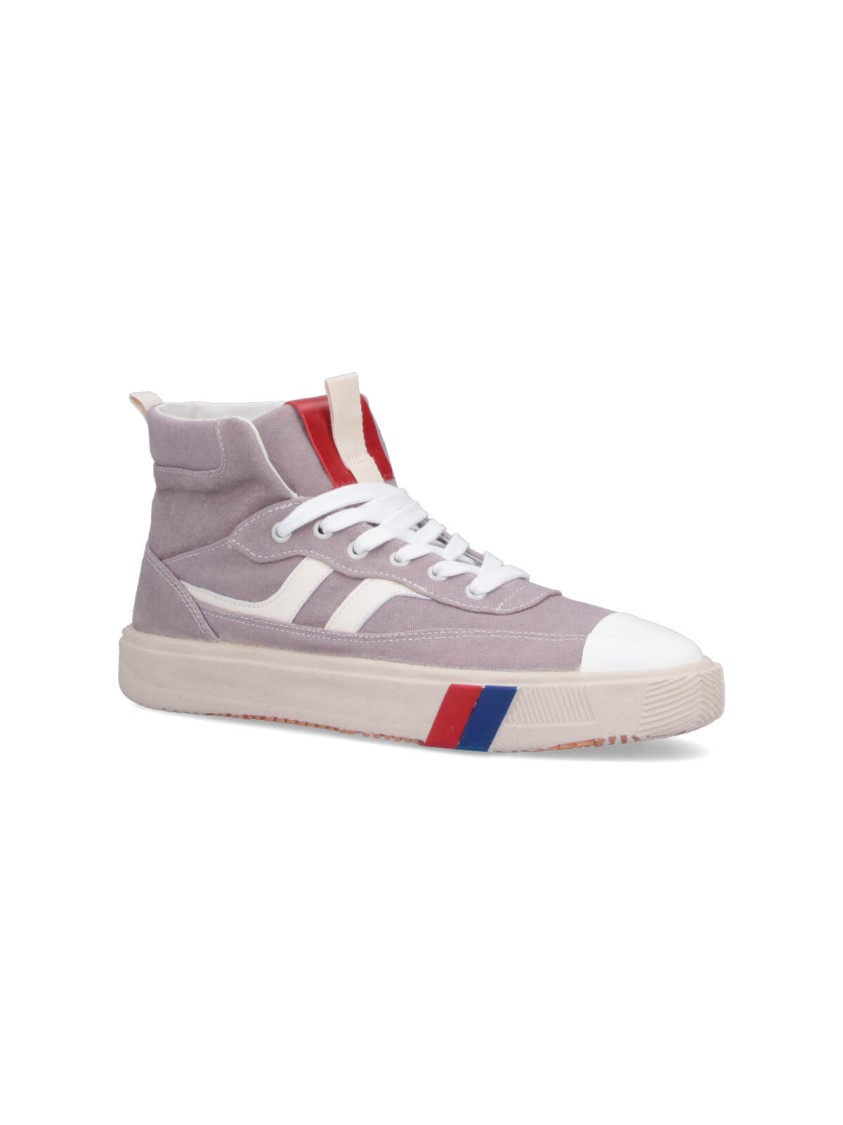 Pro-keds Royal Ii Orbit High-top Sneakers – Lilac In Purple