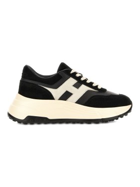 Hogan Chamallow Pink Sneakers in Neutrals | THE LIST