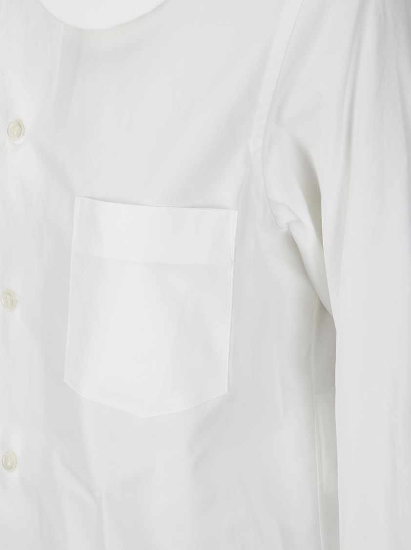 COMME DES GARÇONS COMME DES GARÇONS TIMELESS COTTON SHIRT 