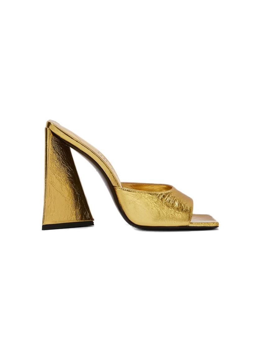 Attico The Devon Mule Heel 115mm