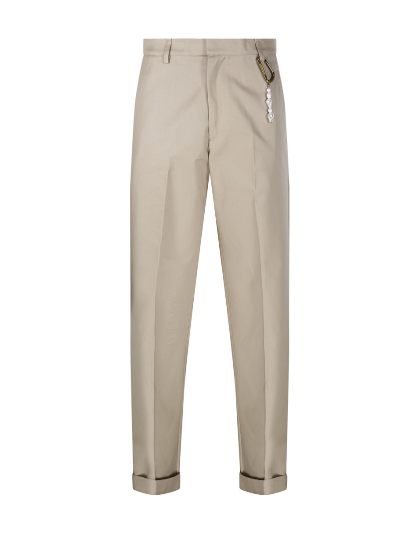 DARKPARK DARKPARK TOMI STRAIGHT-LEG TROUSER