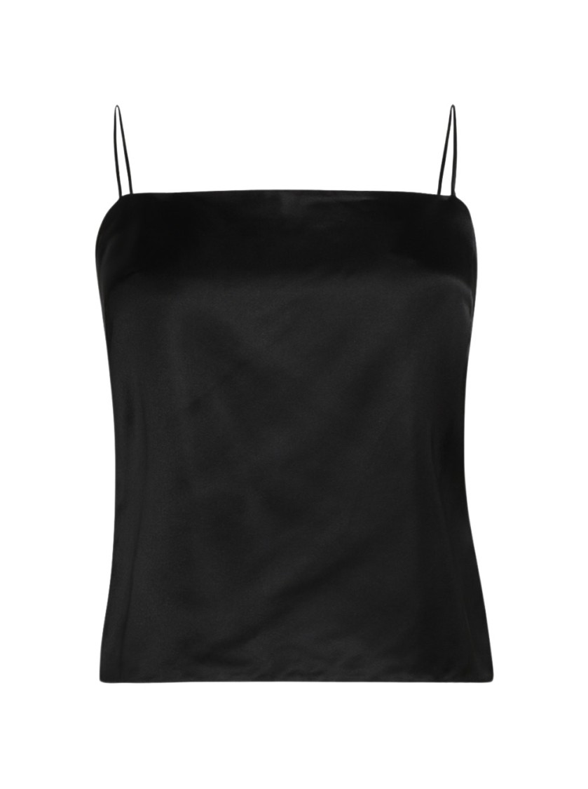 Shop Wardrobe.nyc Camisole Top Black