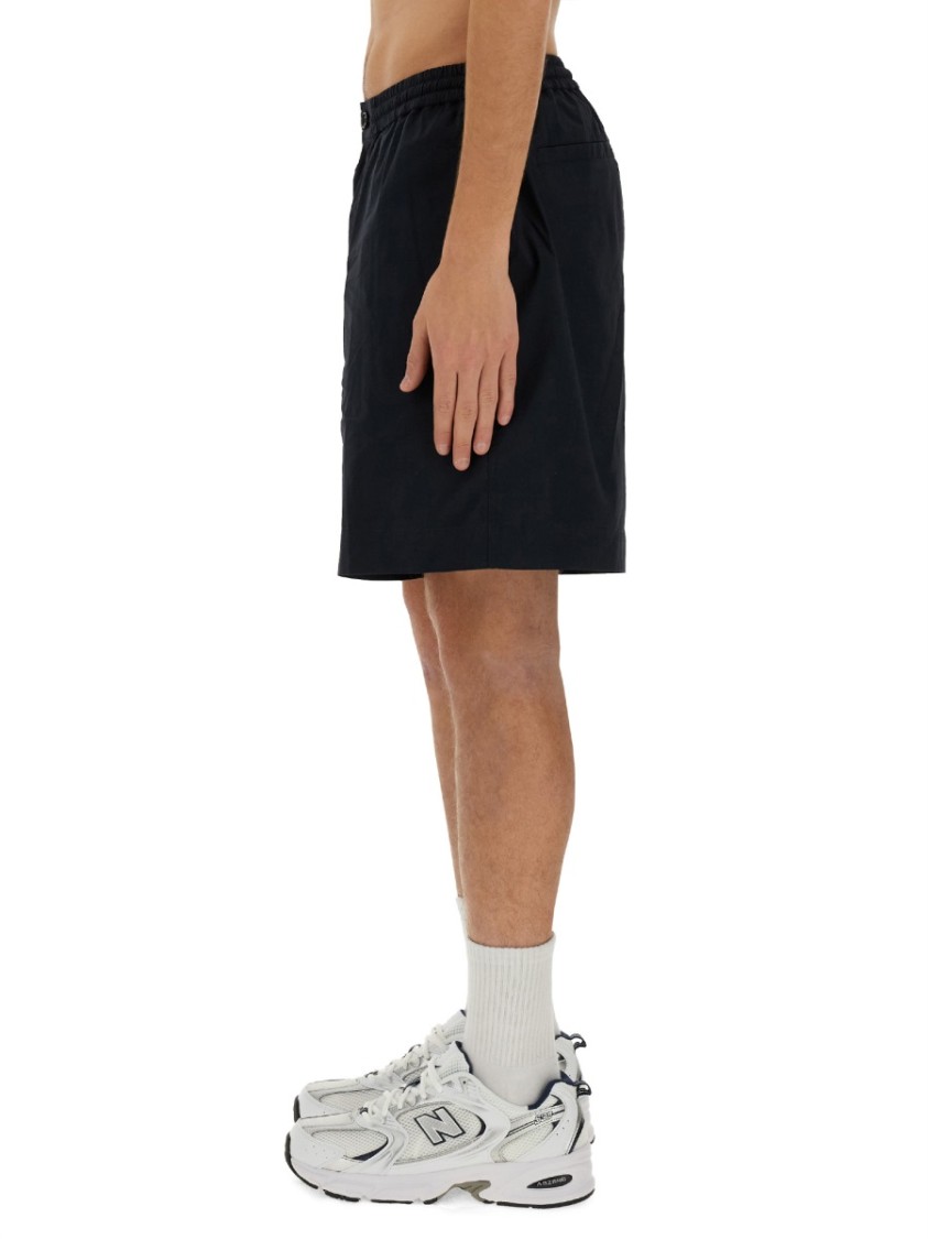 ASPESI ASPESI "NEMO" BERMUDA SHORTS