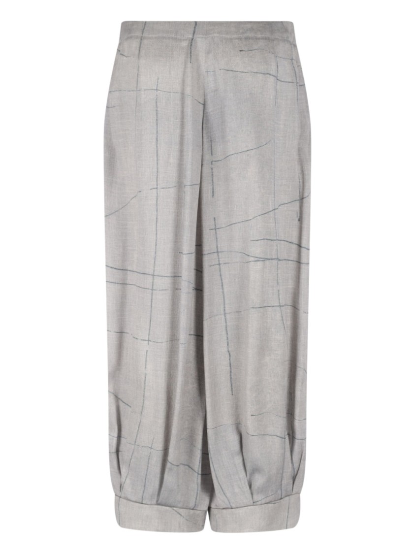 Giorgio Armani Micro Modal Double Jersey Blouson