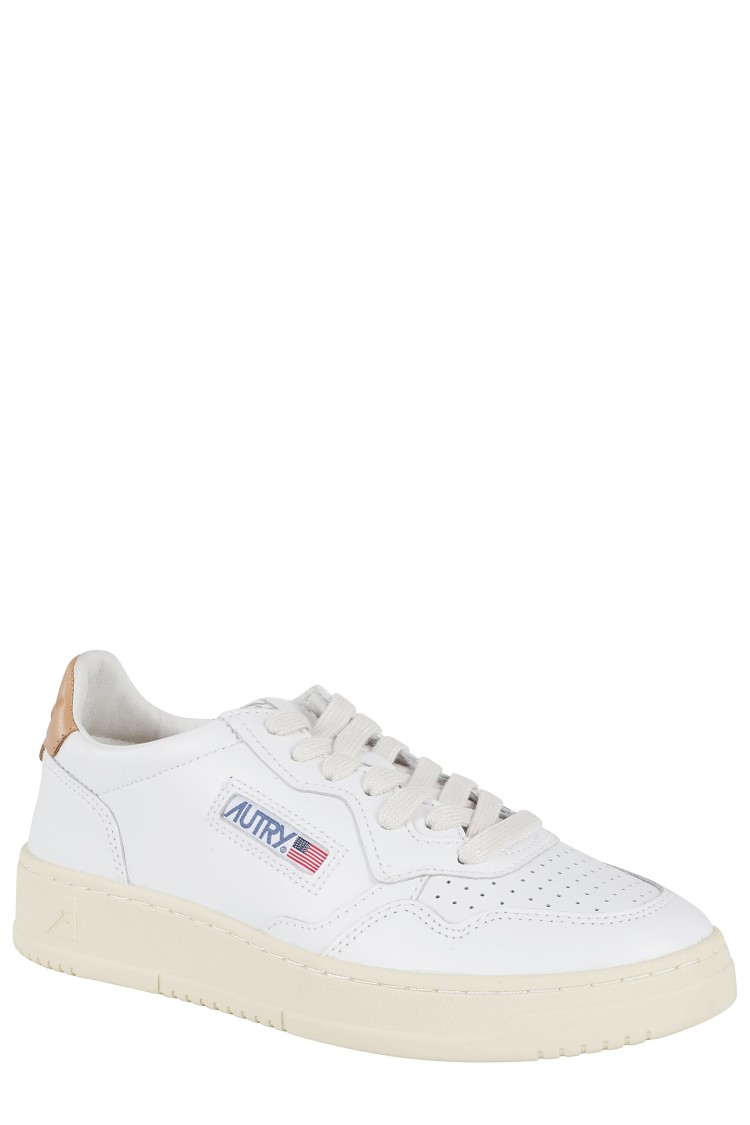 Autry Sneakers In White