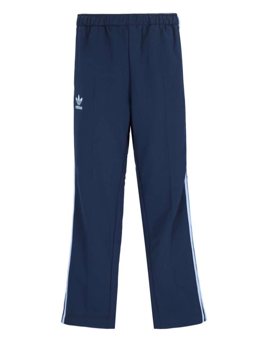 Adidas Originals Track Pants Wales Bonner Trousers Blue