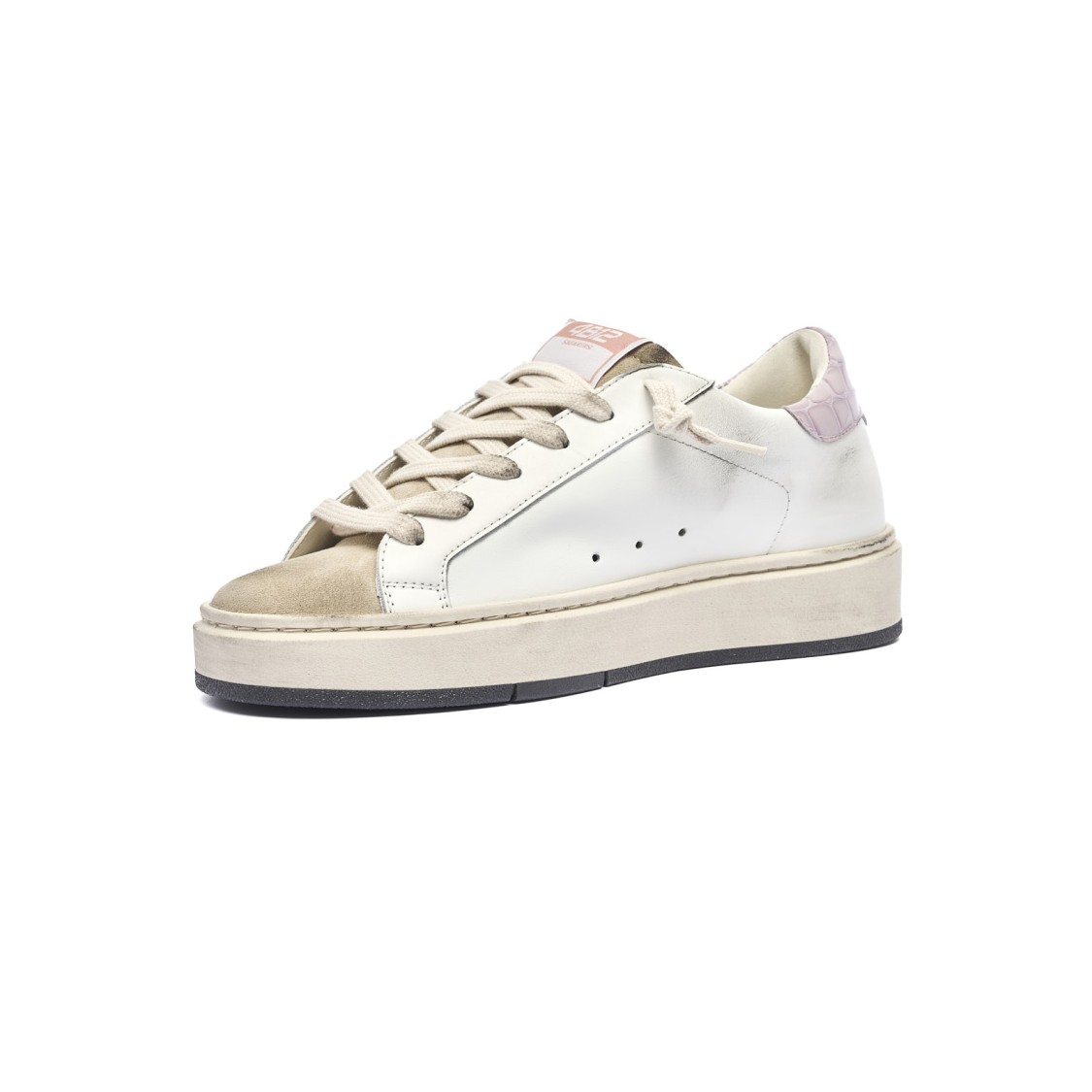 4b12 Sneakers White In White