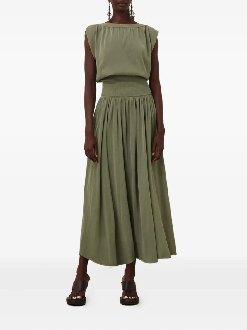 ZIMMERMANN ZIMMERMANN ILLUMINATE SKIRT