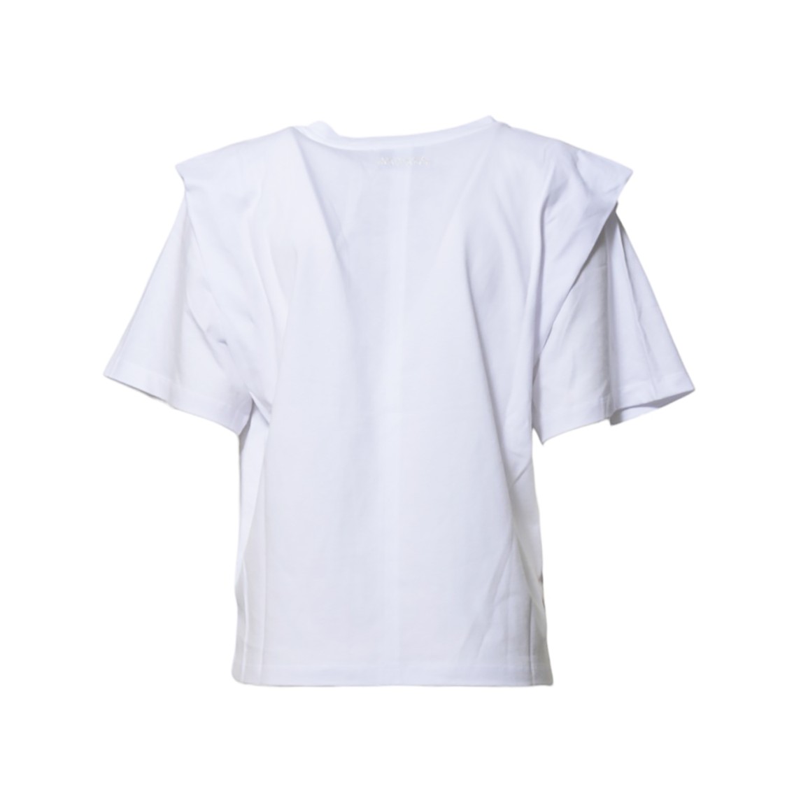 Isabel Marant White Cotton Zelitos T-shirt