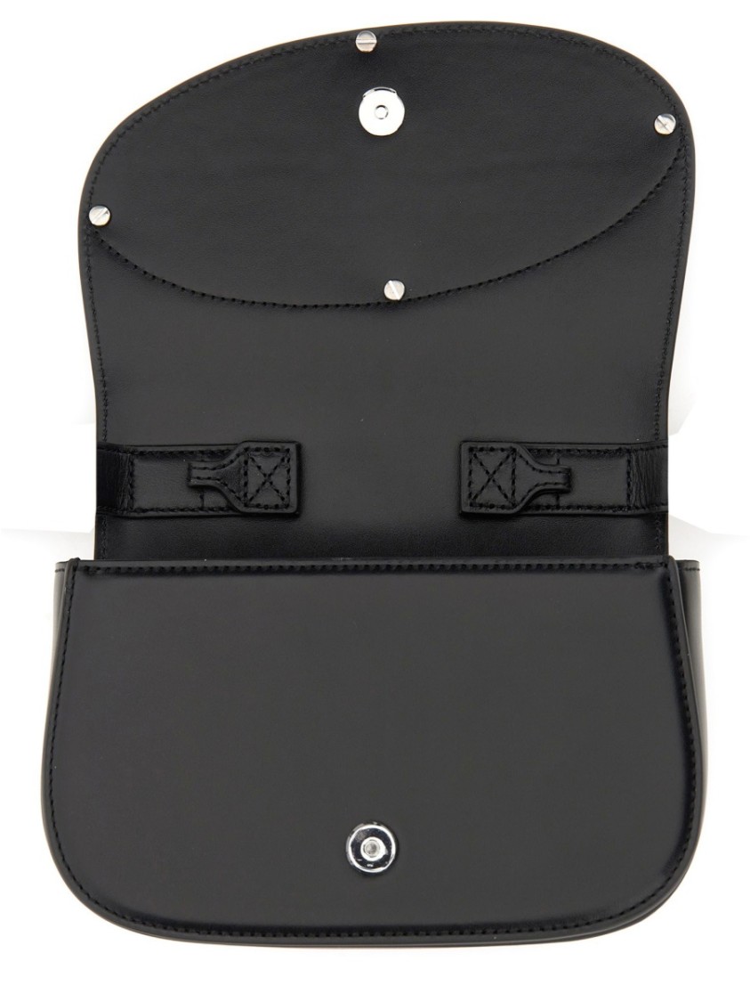 Diesel Black Shoulder Bag