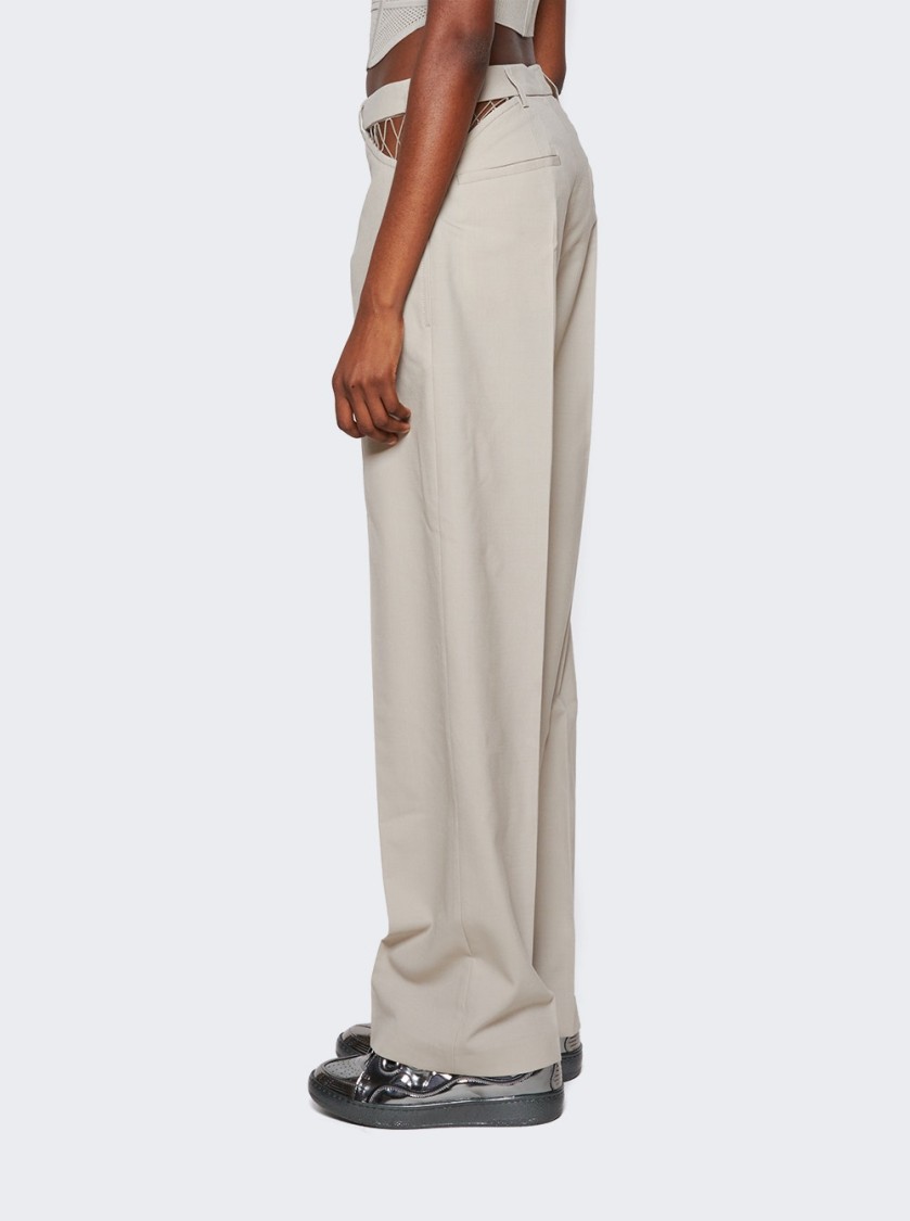 Dion Lee Picot Lace Pants