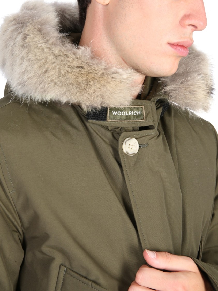 Woolrich Jacket Men Color Green In Green