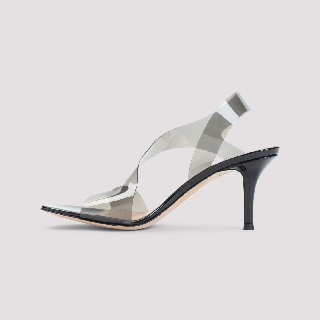 Gianvito Rossi Metropolis 70 Sandals Women In Black