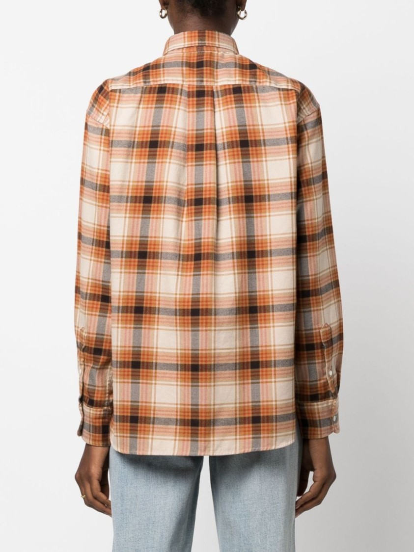Polo Ralph Lauren Long Sleeve Button Front Shirt