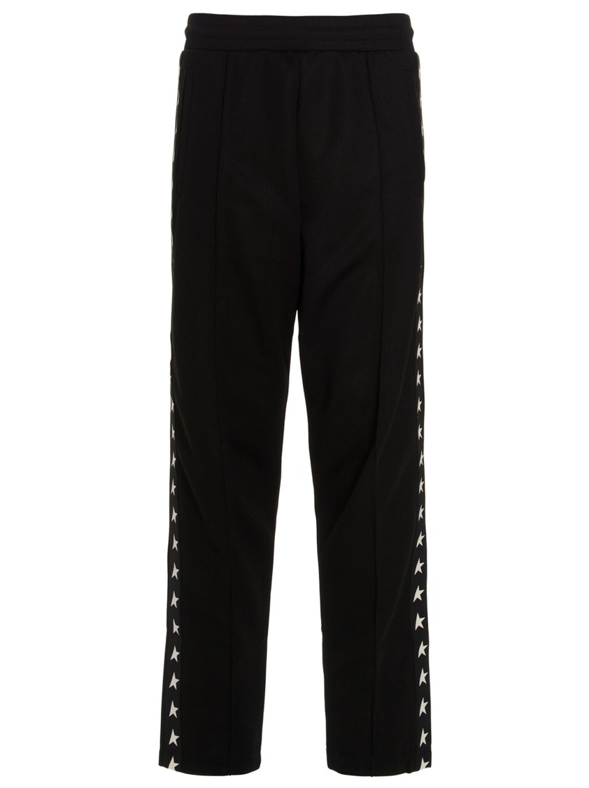 Golden Goose Men 'doro' Track Joggers In Black