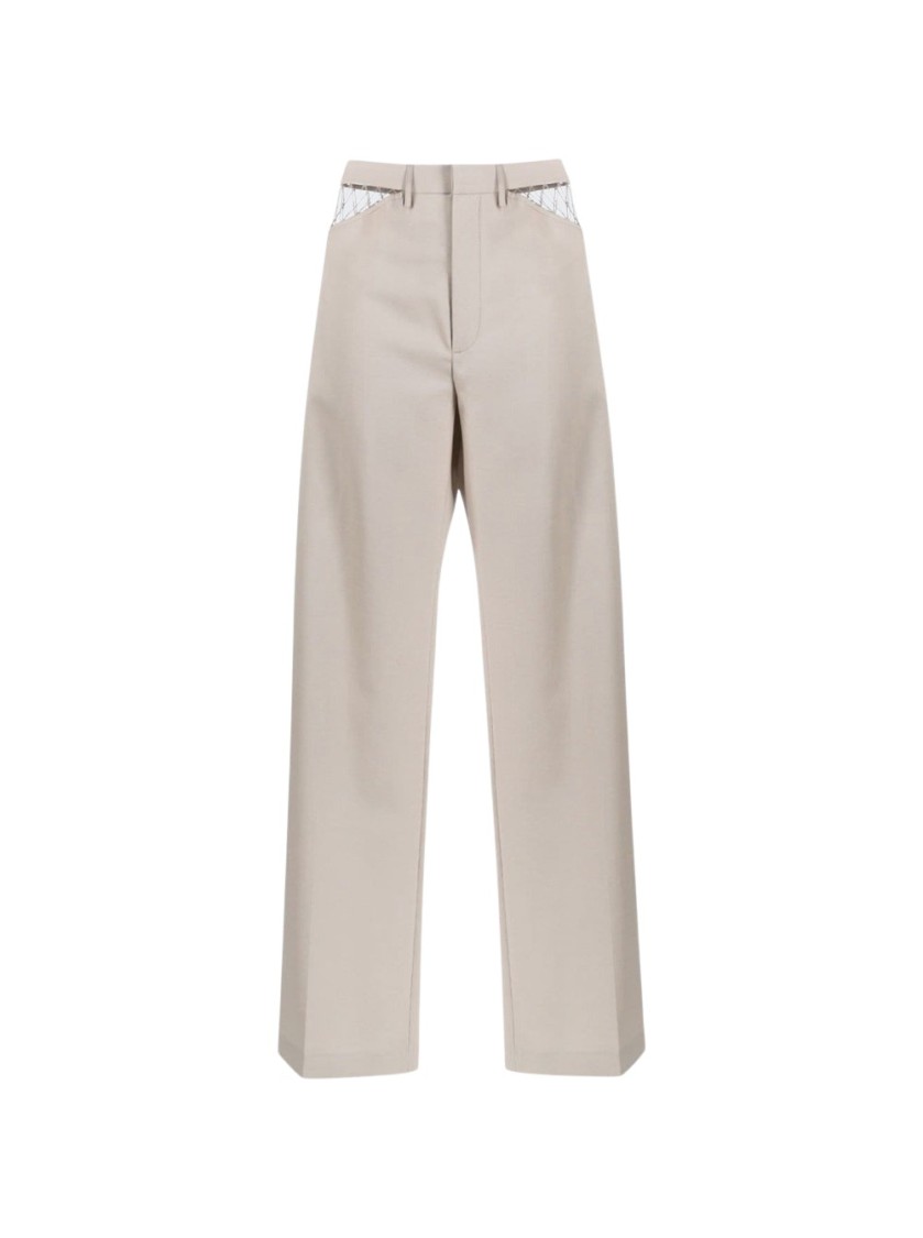 Dion Lee Picot Lace Pants