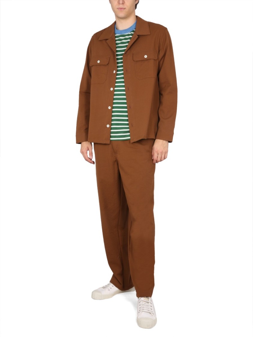 HOWLIN' HOWLIN BUTTON DOWN PANTS