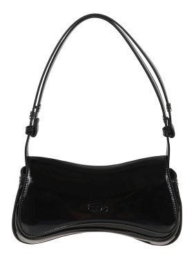 Diesel Denim Grab-D Hobo Shopping Bag Tote Bag | THE LIST