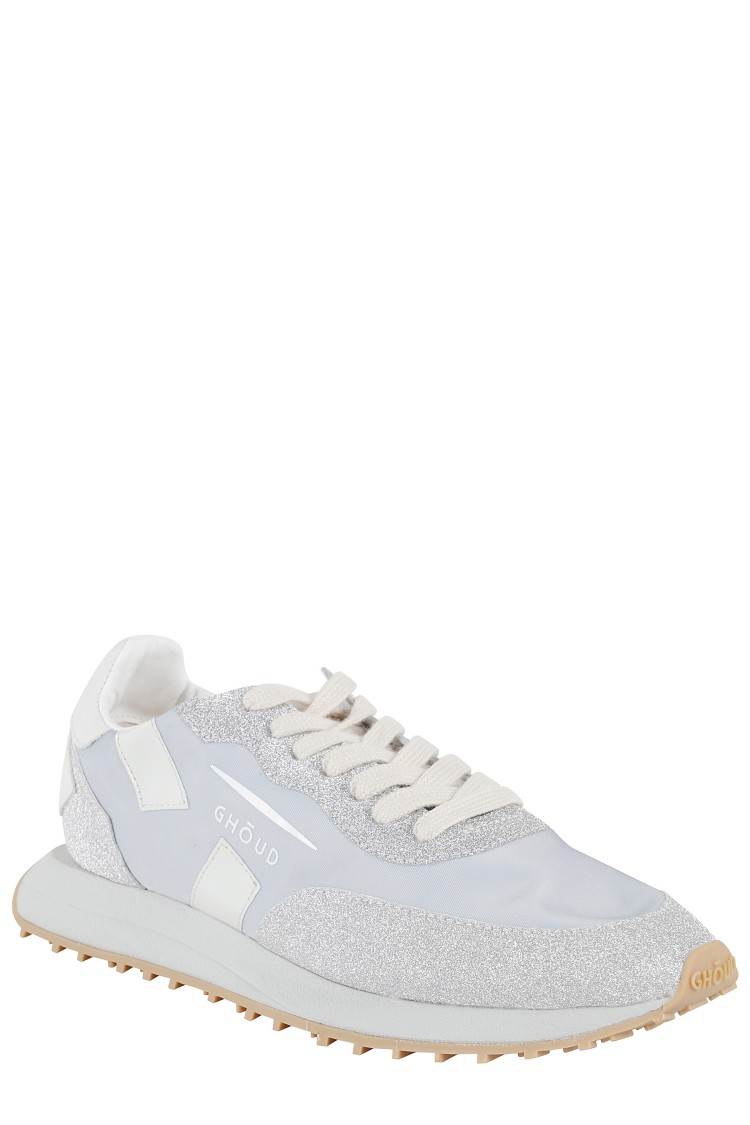 Ghoud Rush Starlight Monoblock Sneakers In White