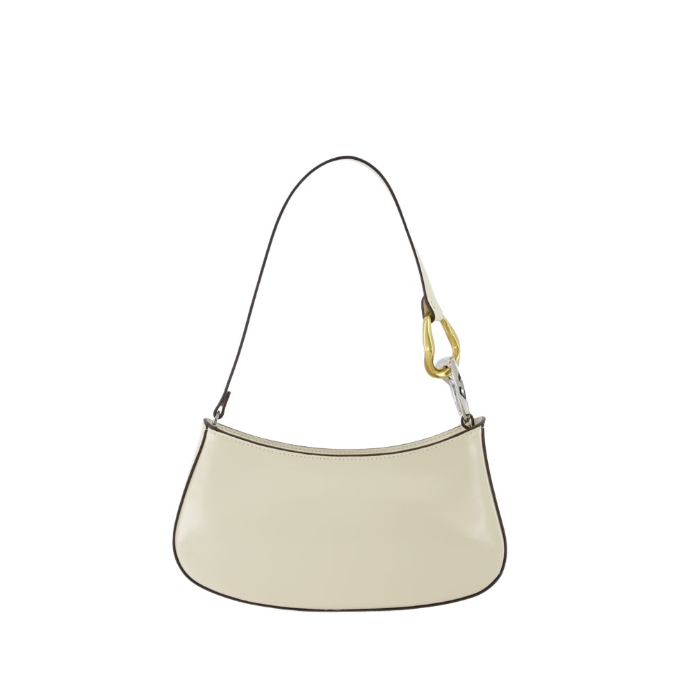 Staud Ollie Hobo Bag - Cream - Leather