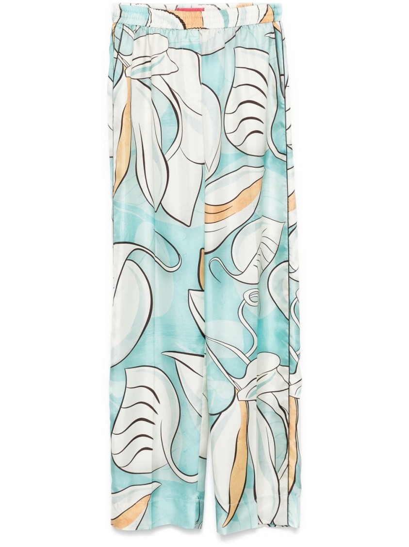 F.r.s For Restless Sleepers `doride I` Pants In Multi
