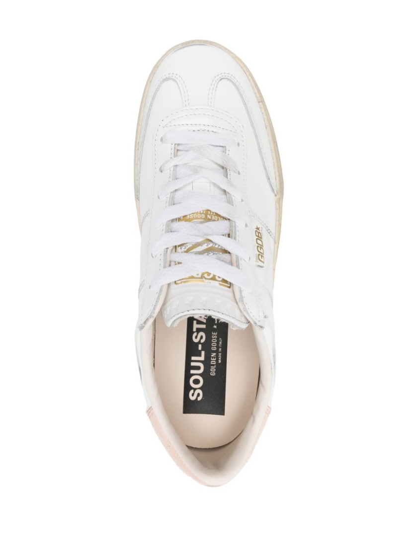Golden Goose Women Soul-star Soul Star Sneaker In White