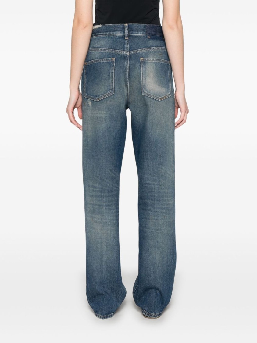 Golden Goose Women Distressed Effect Journey Jeans