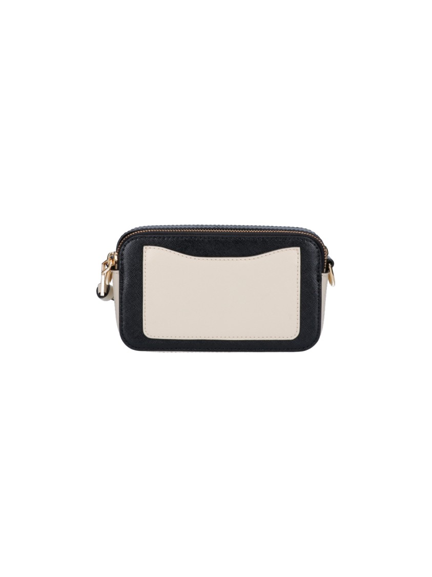Marc Jacobs 'the Snapshot' Crossbody Bag – Cream