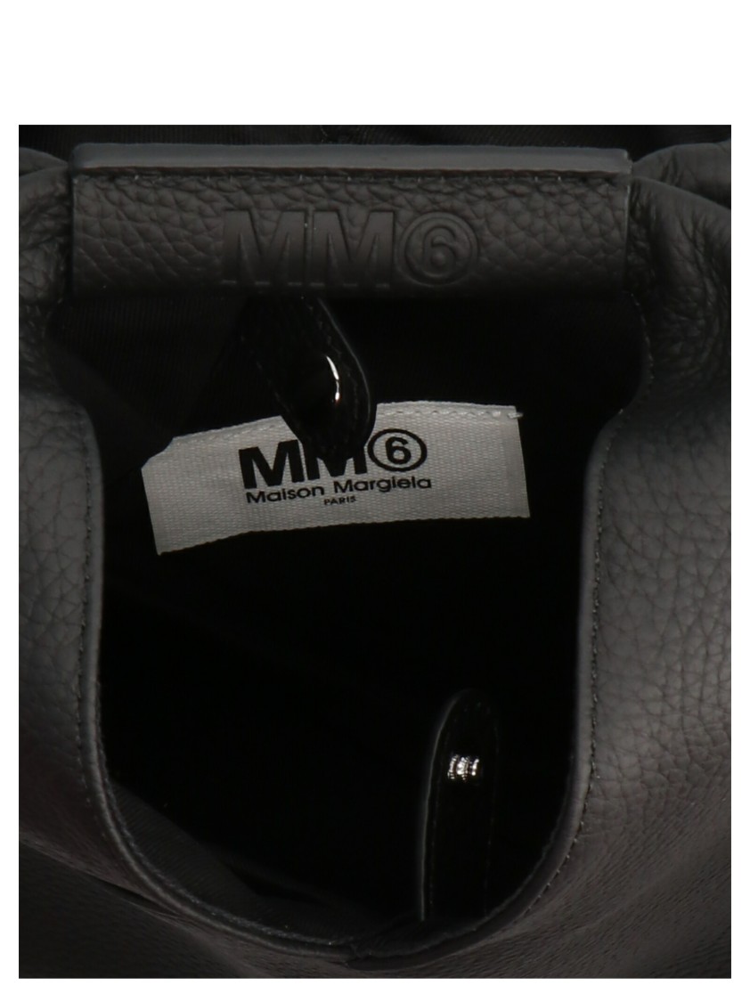 Mm6 Maison Margiela Mm6 By Maison Margiela 'japanese' Handbag In Black