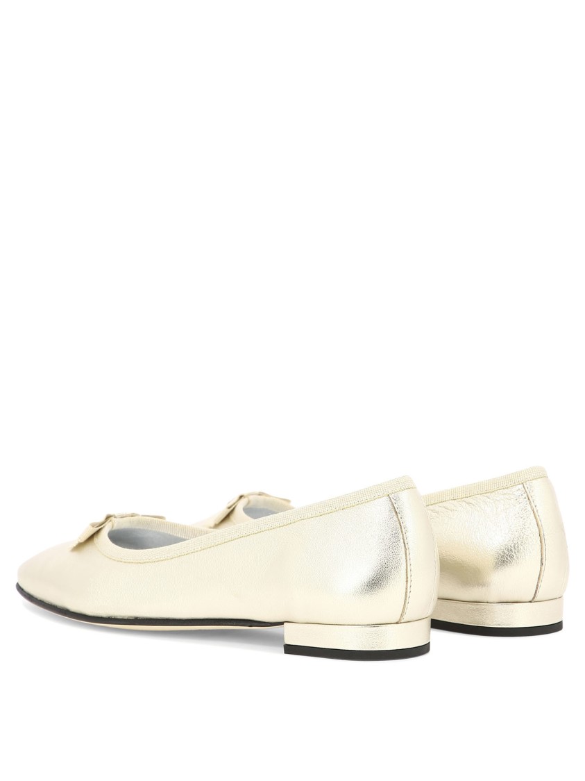 Carel Paris "ballet" Ballet Flats In Neutral