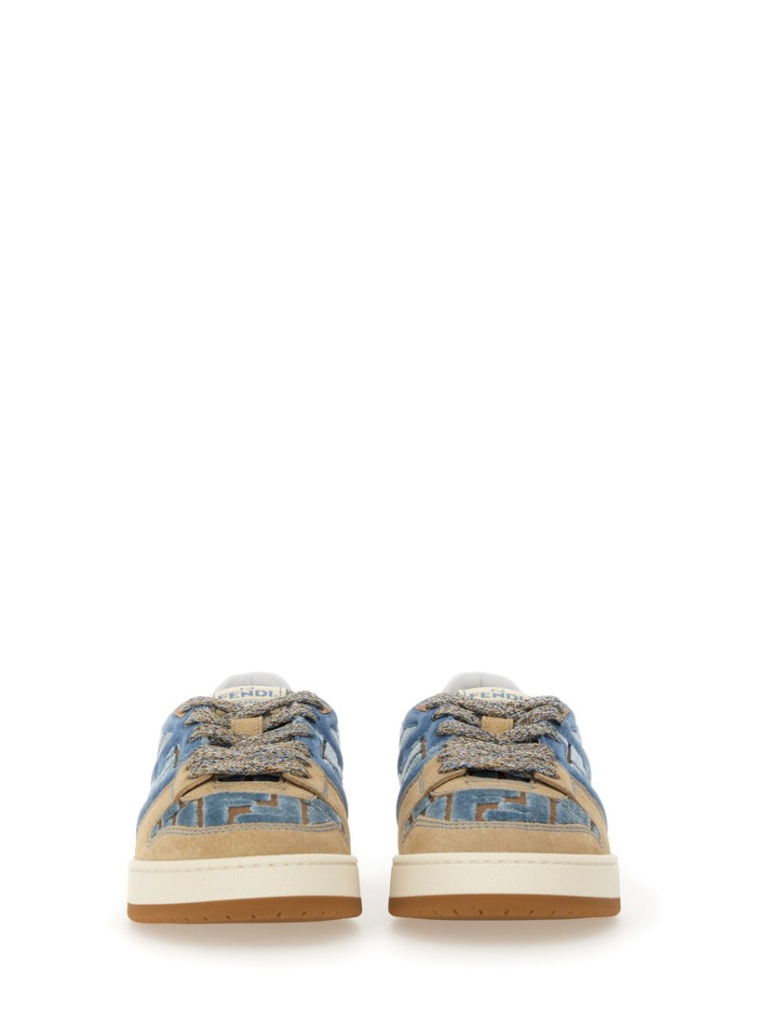 Fendi Women Logoed Sneakers