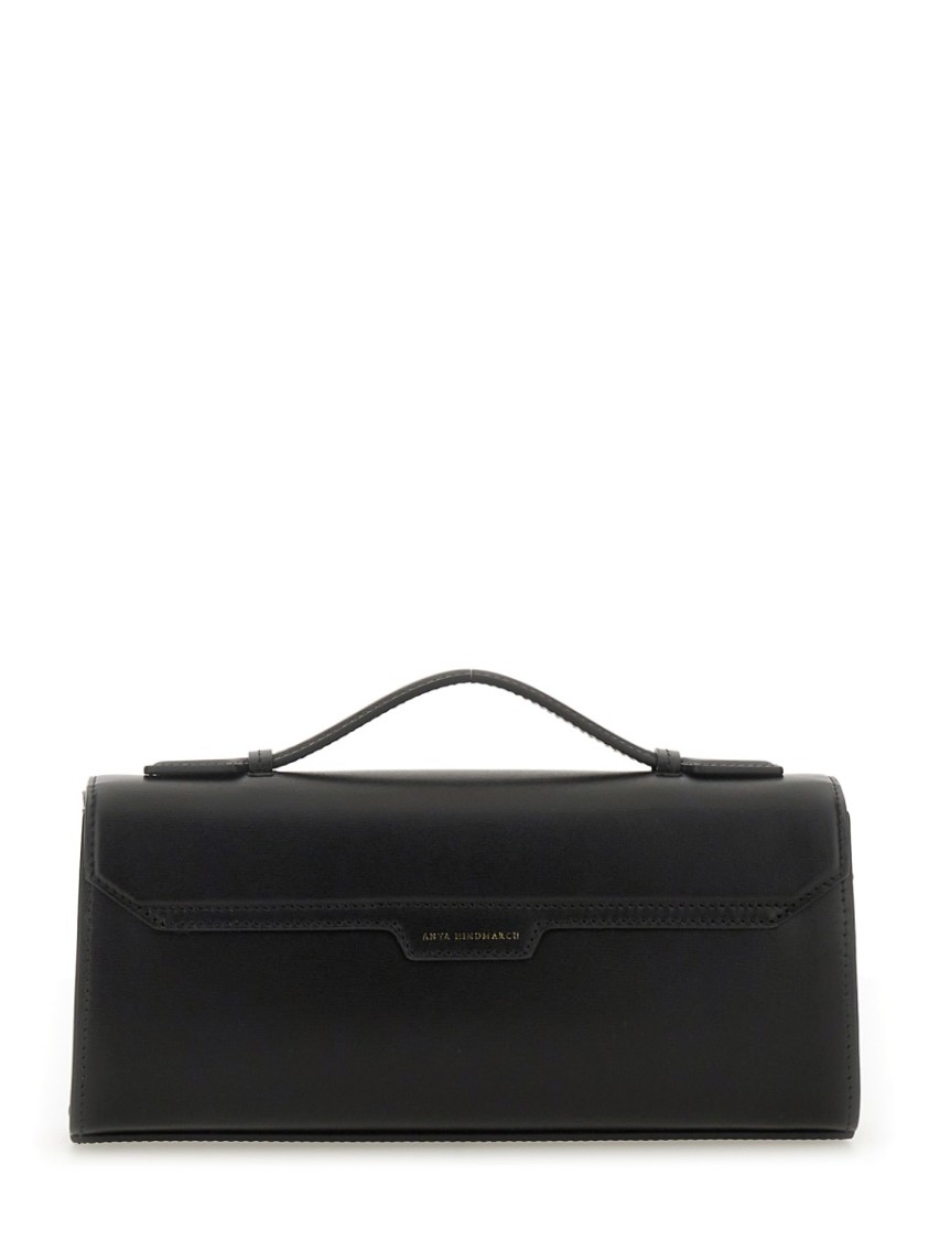 Shop Anya Hindmarch "mortimer" Clutch