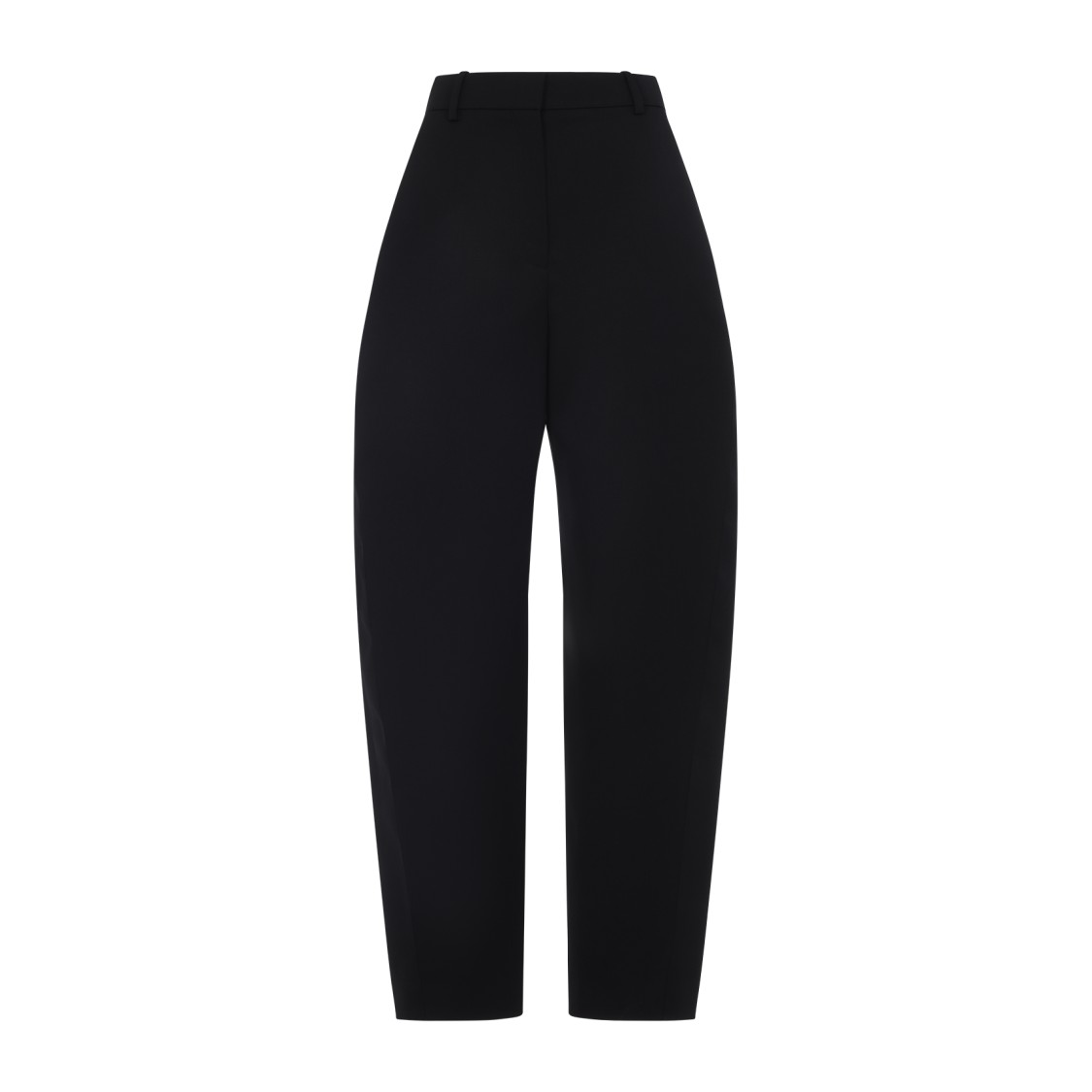Givenchy Black Wool Trousers
