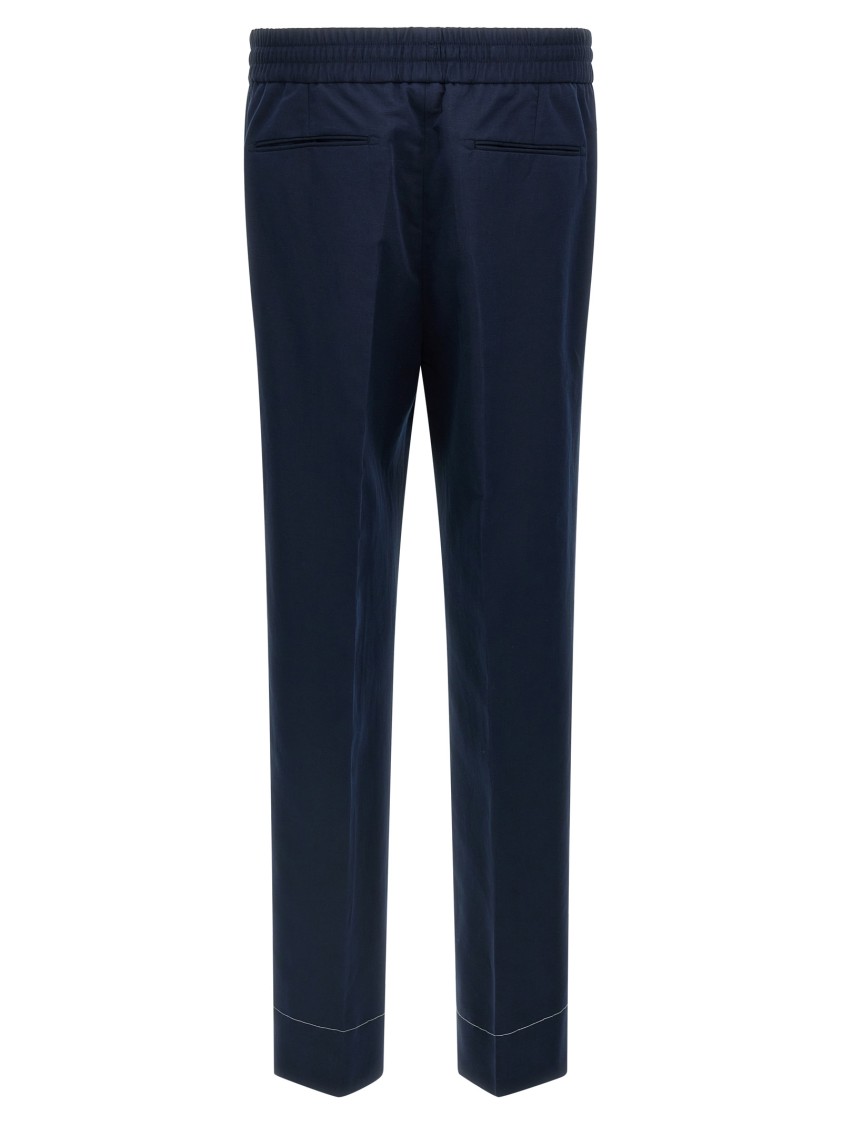 Brioni Jeans In Blue