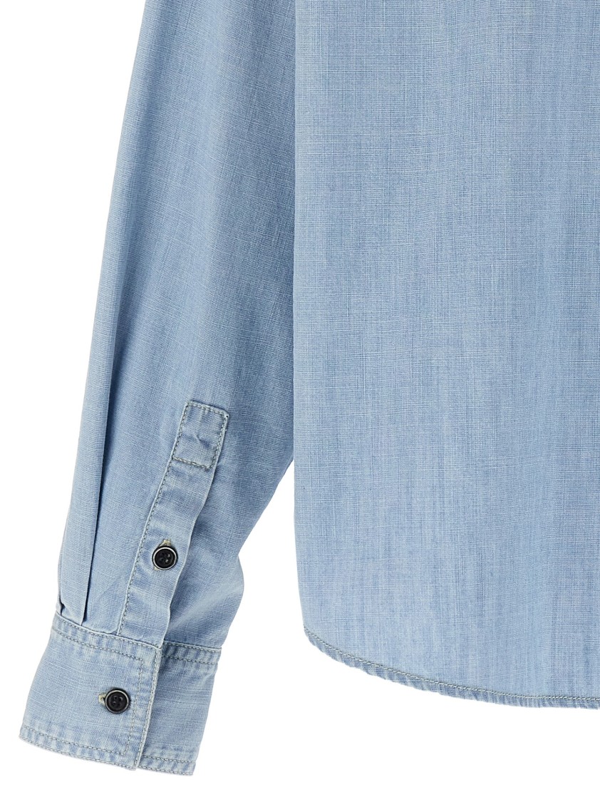 Isabel Marant Étoile 'vero' Blouse