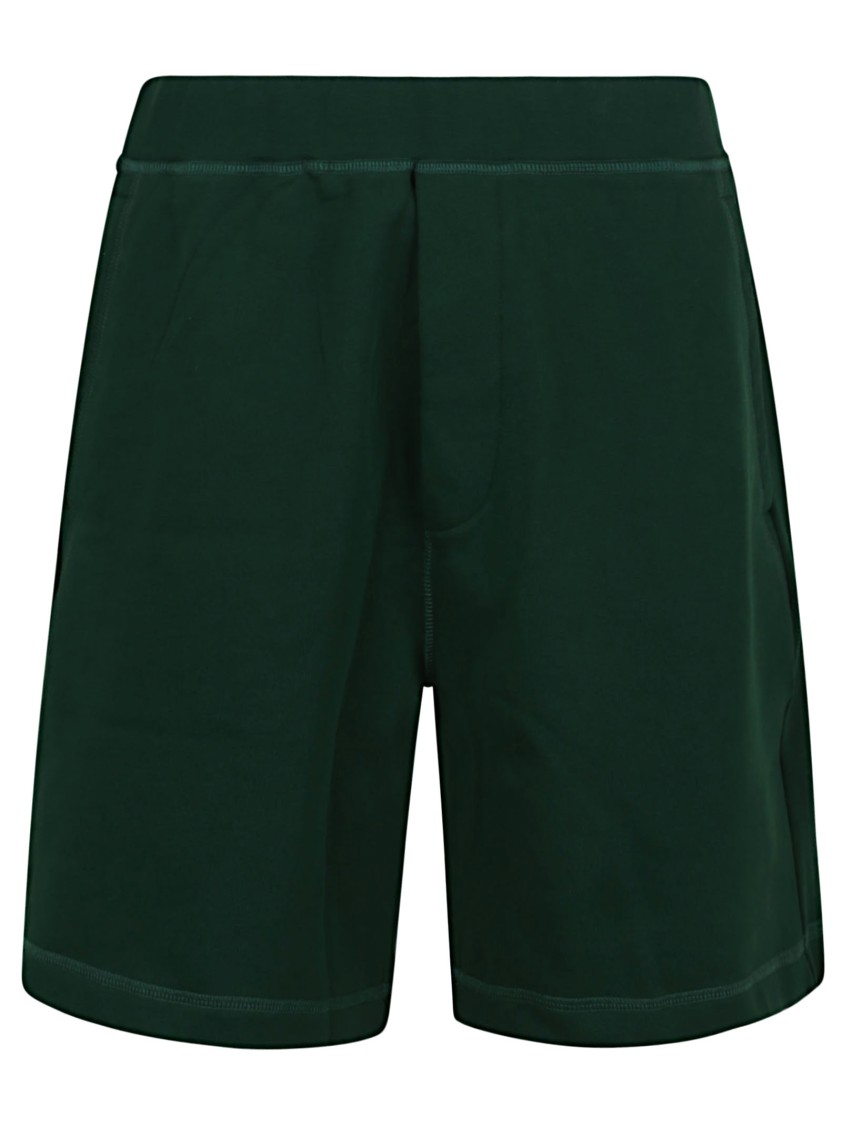 Dsquared2 Relax Dean Fit Short In Green