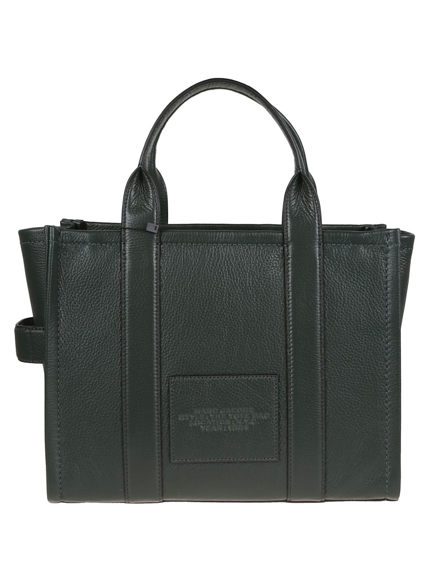Marc Jacobs Grainy Leather Small Tote Bag