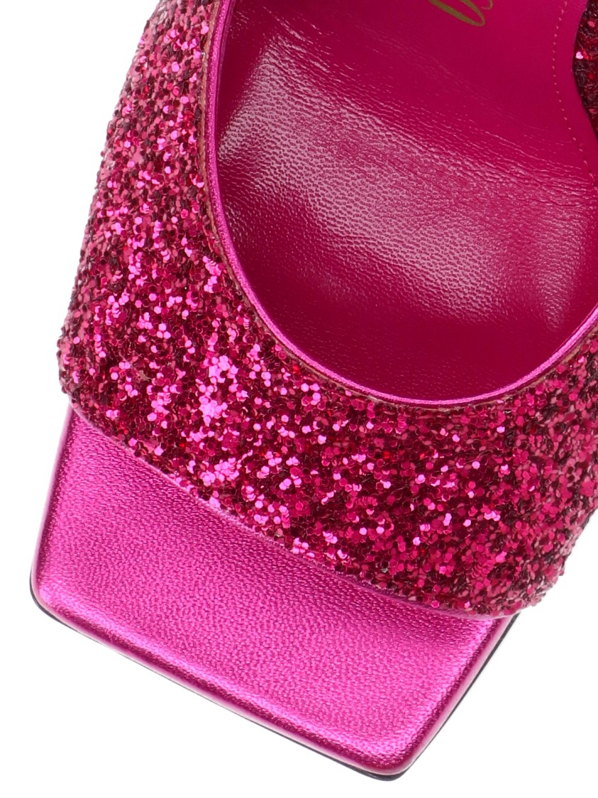 Attico The  "devon" Sandals