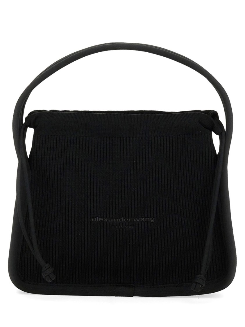 Alexander Wang Borsa "rayan" Small In Black