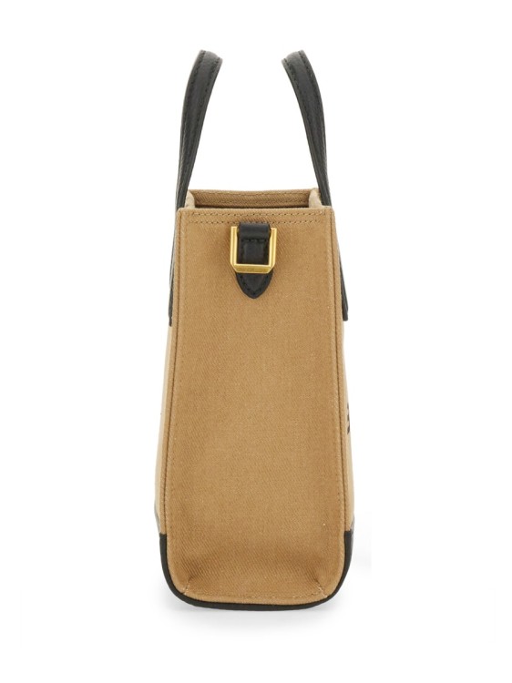 トートバッグ Bally Structured Bag With Prominent Logo Bally Structured Bag With Prominent Logo Tote Bag | THE LIST