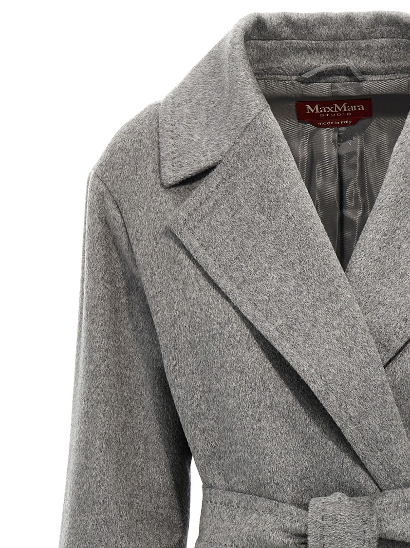 Max Mara Pazzo' Coat