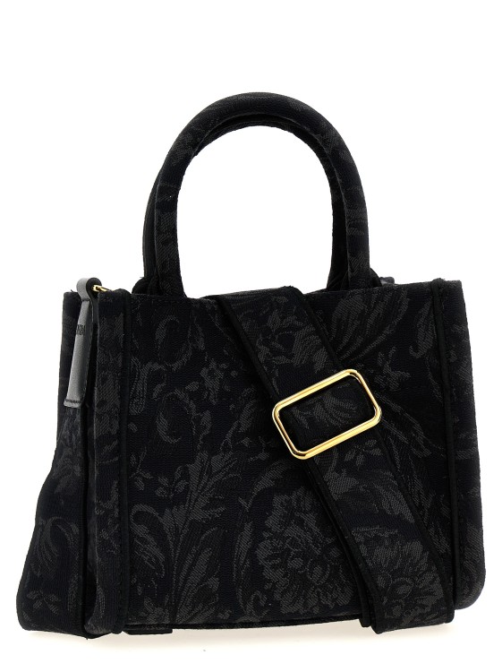 トートバッグ Versace 'Extra Small Athena' Shopping Bag 0400020876433_BEIGE?wid=600&
