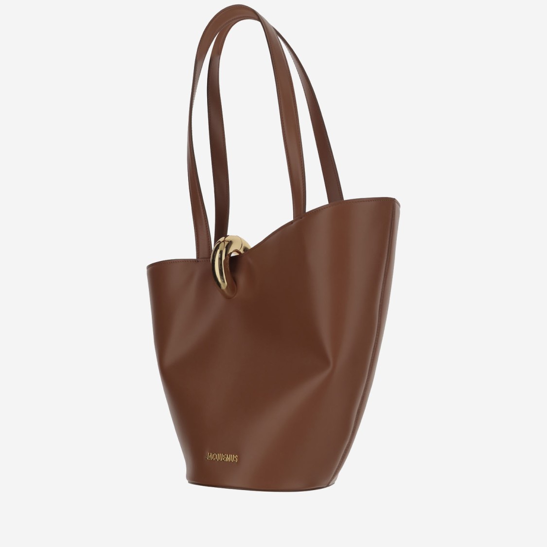 Jacquemus Shoulder Bag The Doll In Brown
