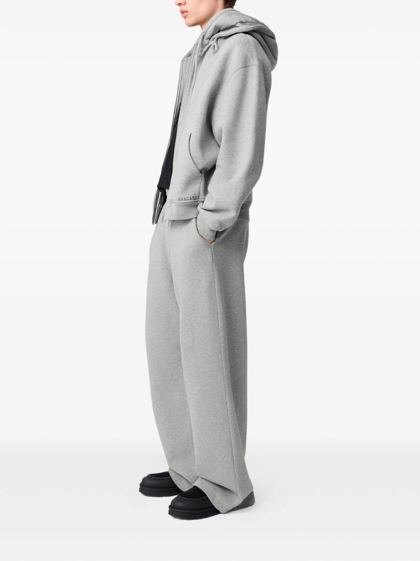 Axel Arigato Trey Track Pants In Gray