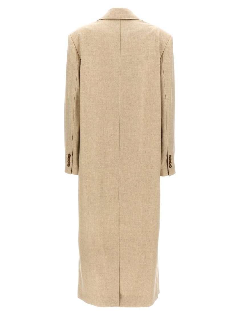 Loulou Studio Double-breasted Coat